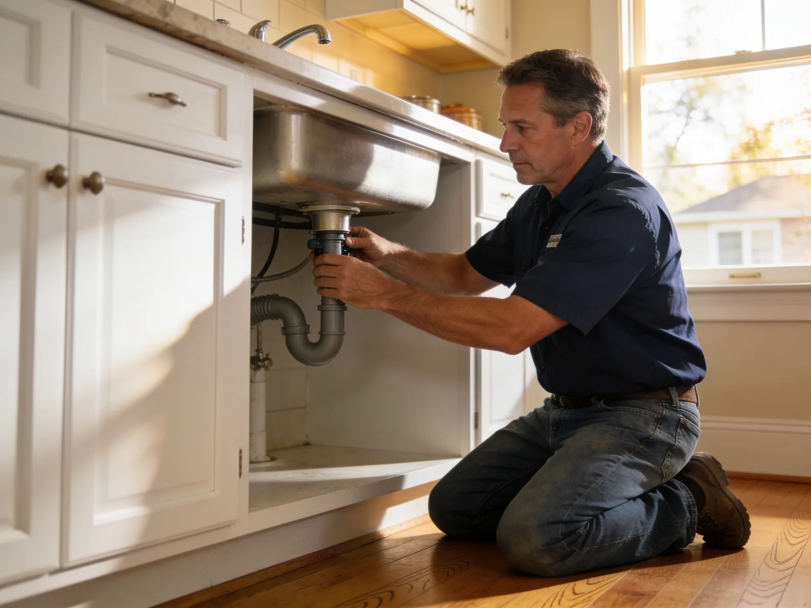 Plumber company in Sloughhouse, CA